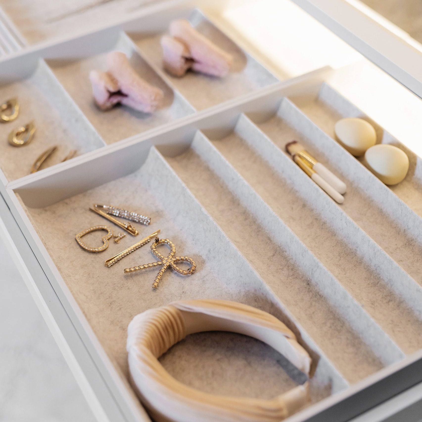 drawer organizer
